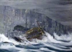 The Wreck of the 'Halsewell'