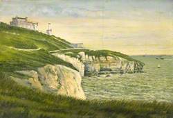 Durlston Castle and Cliffs, Dorset