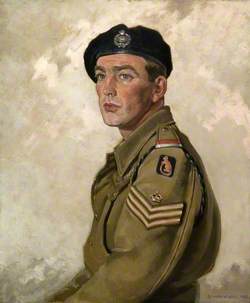 Squadron Quartermaster Sergeant Forbes West (1921–1999)