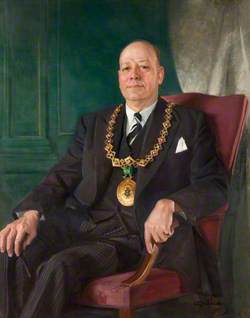 Richard Fenton (1900–1959), Lord Provost of Dundee (1949–1952)