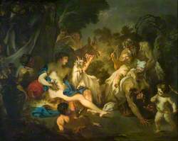 The Infancy of Bacchus