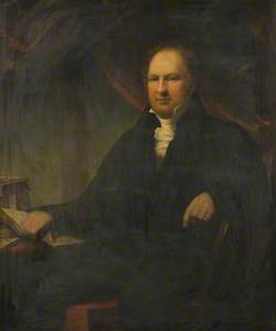 The Reverend James Thompson (1772–1857)
