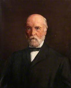 Bailie John Robertson (1831–1906)