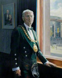 John Letford (b.1935), Lord Provost of Dundee (2001–2012)