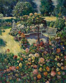 The Flower Garden