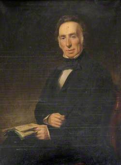 David Crighton (1790–1866), Surveyor for Lloyds of London