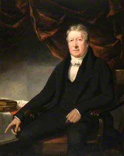 William Lindsay (1767–1849), Provost of Dundee (1831–1833)