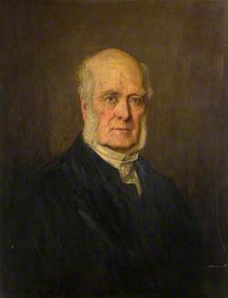 Reverend William Wilson (1808–1888)