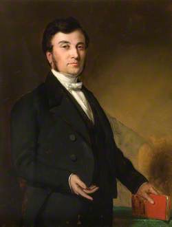 Reverend William Borwick (1808–1870)