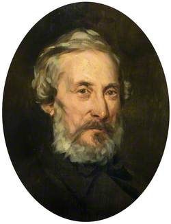 Robert Cowie (1809–1877), Painter, Proprietor of the Theatre Royal, Castle Street, Dundee