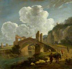 Pastoral Landscape