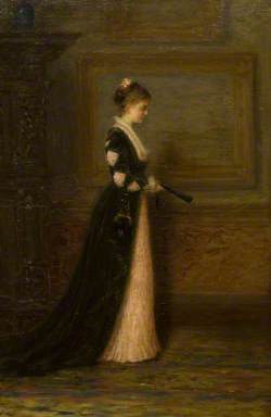Portrait of a Lady