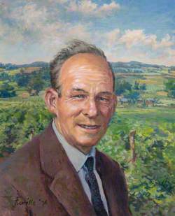 C. H. Cadman, Director, Scottish Crop Research Institute (1965–1971)