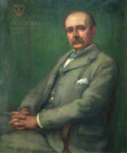 Professor John Edward Aloysius Steggall (1855–1936)