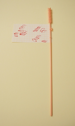 Untitled (flagpole)