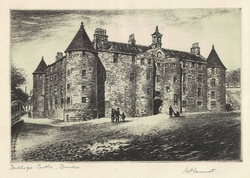Dudhope Castle, Dundee