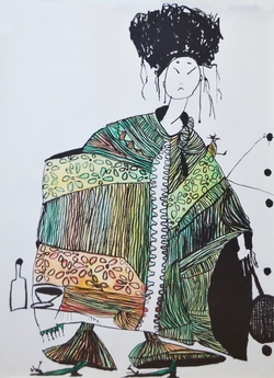 Kabuki Actor I