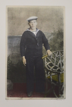 Postcard - Sailor II