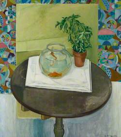 Still Life with Fish
