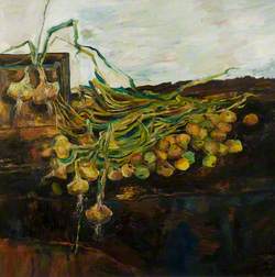 Still Life, Onions