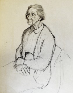 Figure Study (Kate)