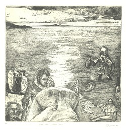 Seven Fold Silence Still