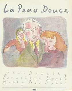 La Peau Douce (The Soft Skin)