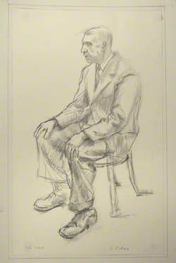 Portrait of an Old Man