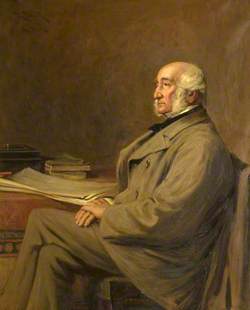Sir John Ogilvy (1803–1890), 9th Bt of Inverquharity
