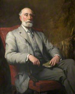 Sir William Ogilvy Dalgleish of Errol Park (1832–1913)