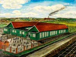 Barrington Colliery School