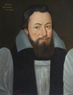 Richard Neile (1562–1640), Bishop of Durham (1617–1628)