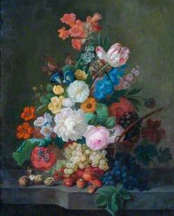 Flowers and Fruit