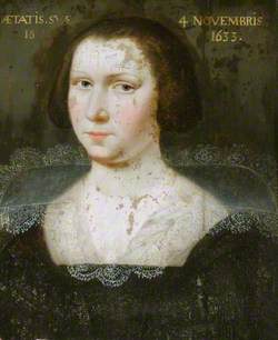Portrait of a Girl, Aged 16