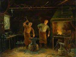 Blacksmith's Shop