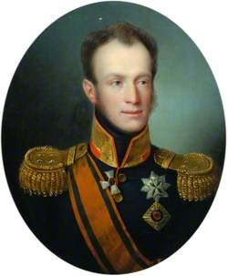 William II of Holland (1792–1849), as Prince of Orange