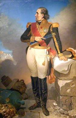Le Maréchal Soult (1769–1851), Duc de Dalmatie