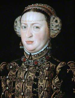 Catherine of Austria (1507–1578), Queen of Portugal