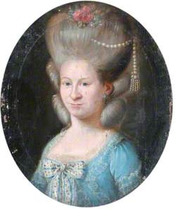 Portrait of a Lady