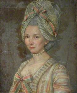 Portrait of a Lady