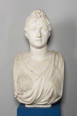 Bust of a Woman