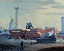Horden Colliery, County Durham