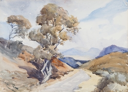 Road to Plockton, Rosshire