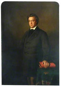 Henry King Spark (1824–1899), Landowner and Colliery Owner