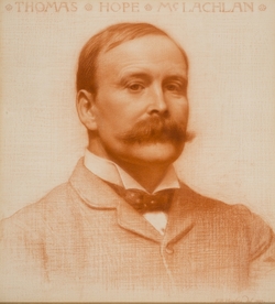 Thomas Hope McLachlan (1845–1897)