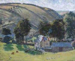 Chibbet, Exmoor, Somerset