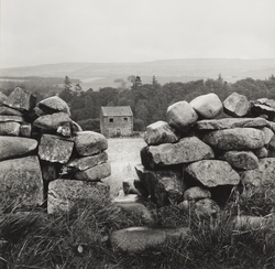 Stile and Barn