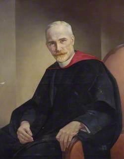 The Reverend John Hall How (1871–1938), MA
