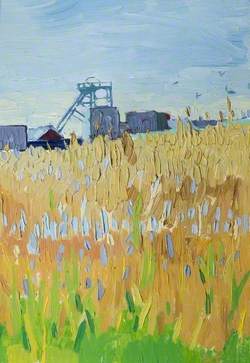 Landscape with Colliery*