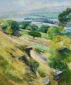 Chatsworth Landscape